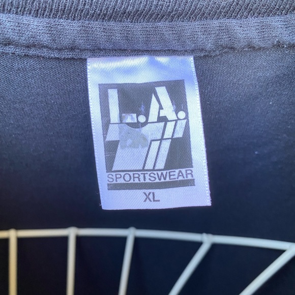 Vintage men’s/ unisex design fall t- shirt “ Harvest time” print, size XL - Picture 5 of 8